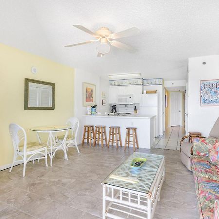 Tradewinds 602- Beachfront Heated Indoor Pool Orange Beach Exterior foto